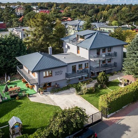 Hotel Farys Jastrzębia Góra Exteriér fotografie