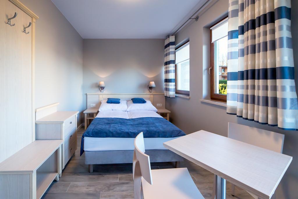 Hotel Farys Jastrzębia Góra Exteriér fotografie
