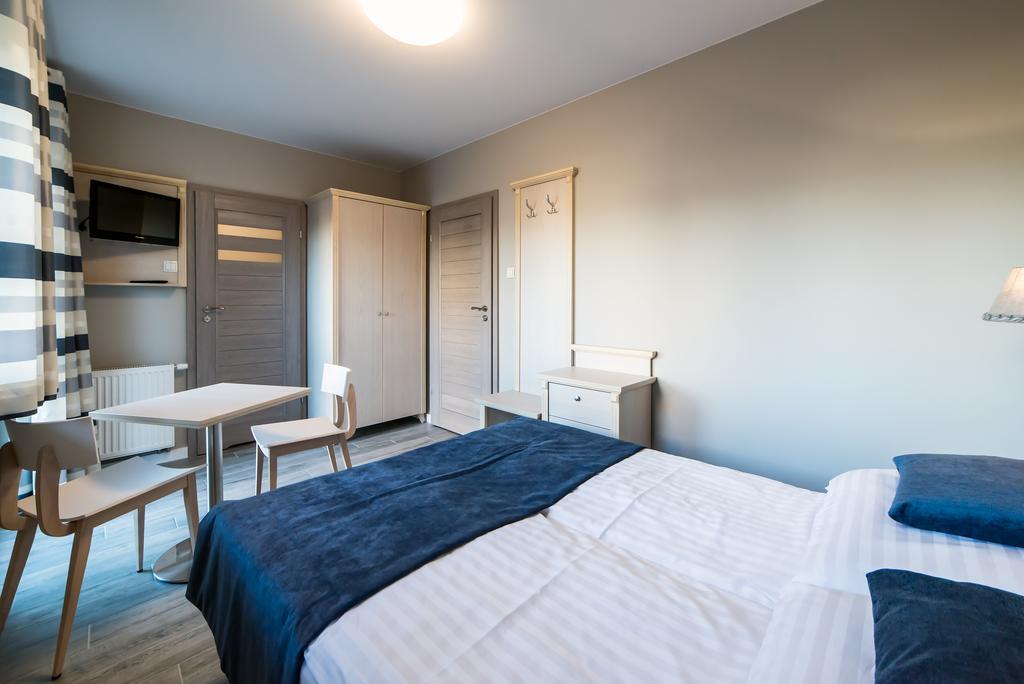 Hotel Farys Jastrzębia Góra Exteriér fotografie