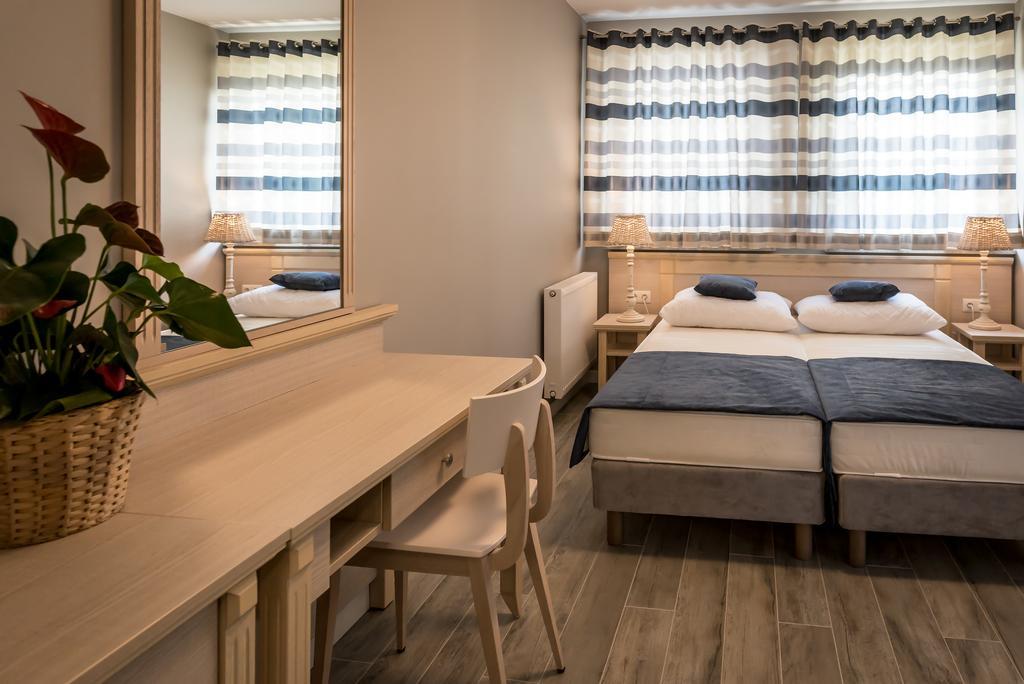 Hotel Farys Jastrzębia Góra Exteriér fotografie