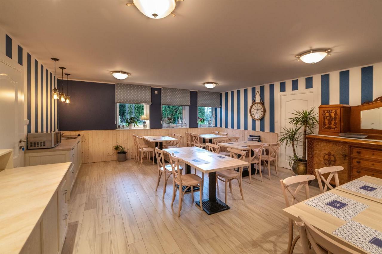 Hotel Farys Jastrzębia Góra Exteriér fotografie