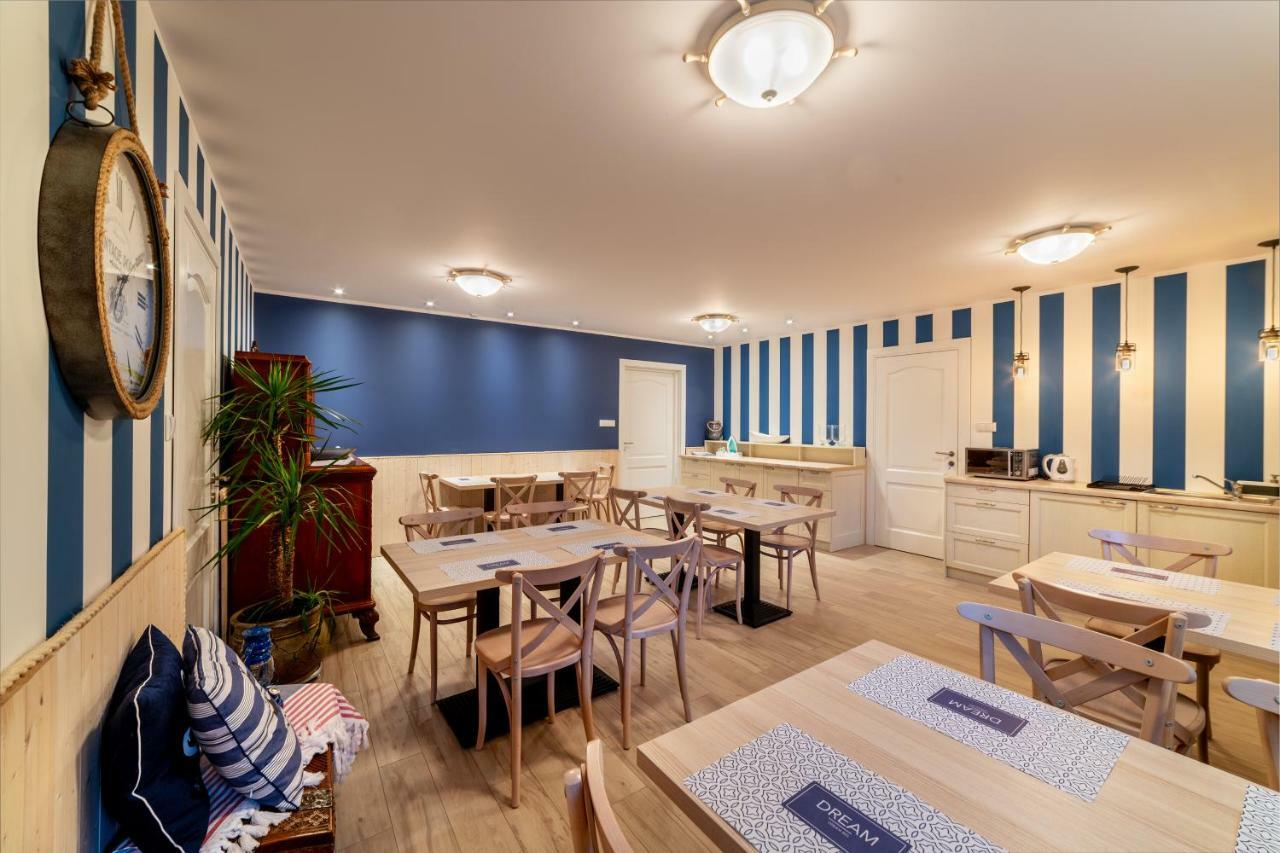 Hotel Farys Jastrzębia Góra Exteriér fotografie